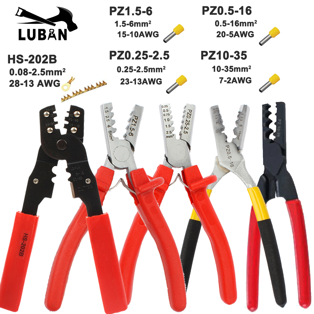 PZ0.25-2.5 PZ1.5-6 PZ0.5-16 PZ - Power Tools Germany recensie en prijs