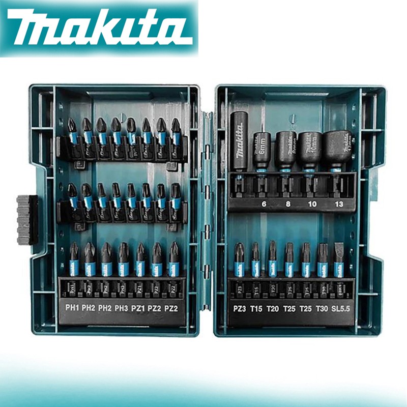 Makita E-06638 Impact Schroeve - Power Tools Makita Set recensie en prijs