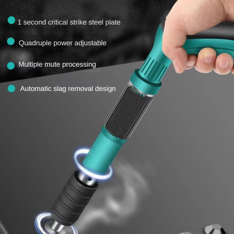 Handmatig stalen nagelpistool, - Nail Gun Brad recensie en prijs