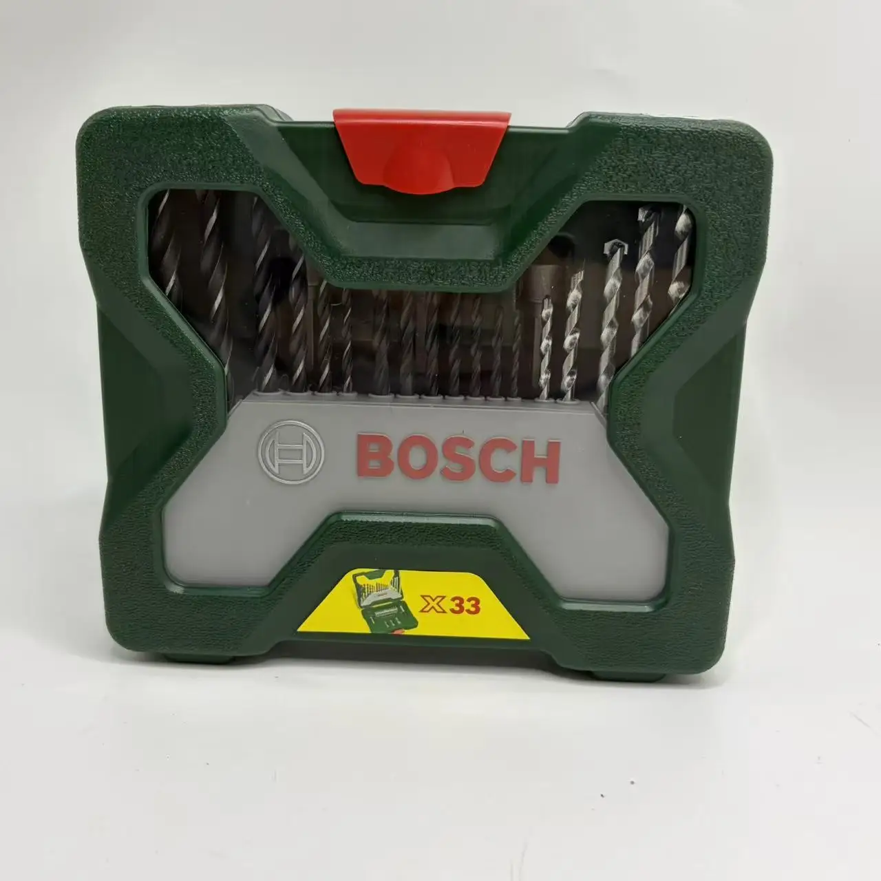 BOSCH Bits x33 Slagboormachine - Power Tools Bosch recensie en prijs