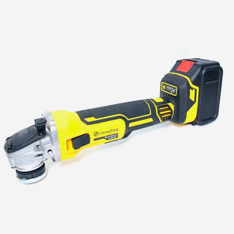 2026 Set van 4 stuks combinati - Power Tools Yellow recensie en prijs