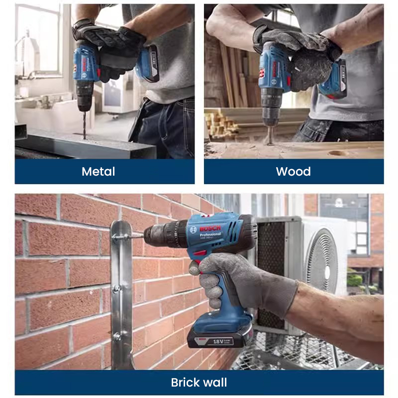 Bosch GSB 183-LI Elektrische b - Power Tools Bosch recensie en prijs
