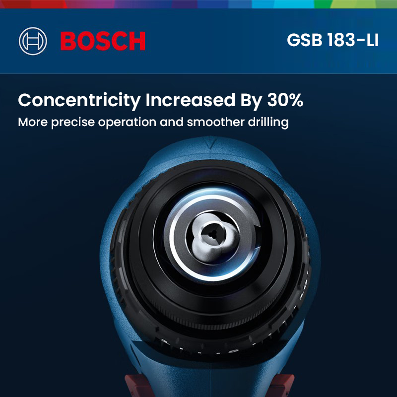 Bosch GSB 183-LI Elektrische b - Power Tools Bosch recensie en prijs