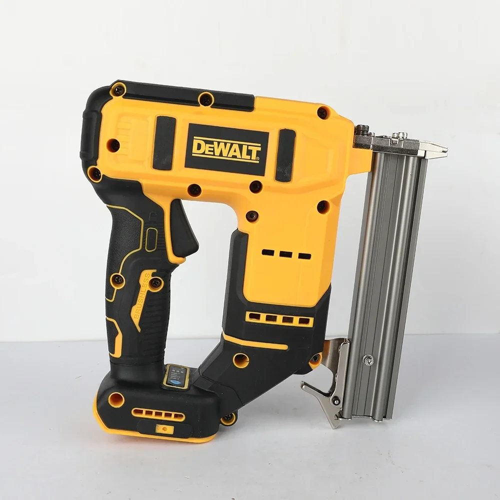 Voor de DeWALT F30 20V draadlo - Nail Gun Brad recensie en prijs