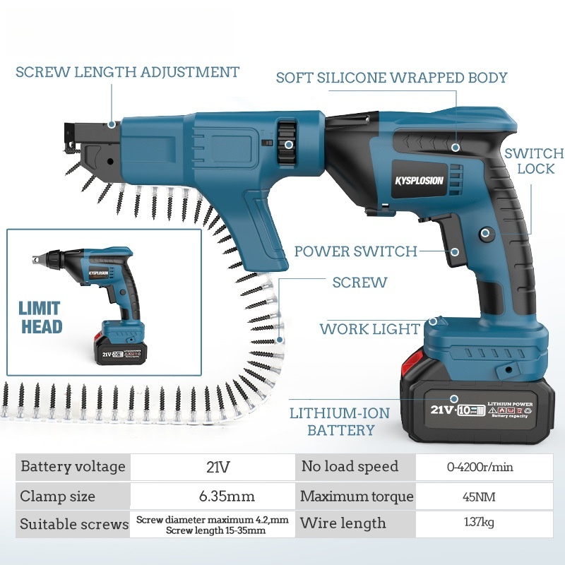 Voor Makita 18V Batterij 2in1  - Nail Gun Brad recensie en prijs