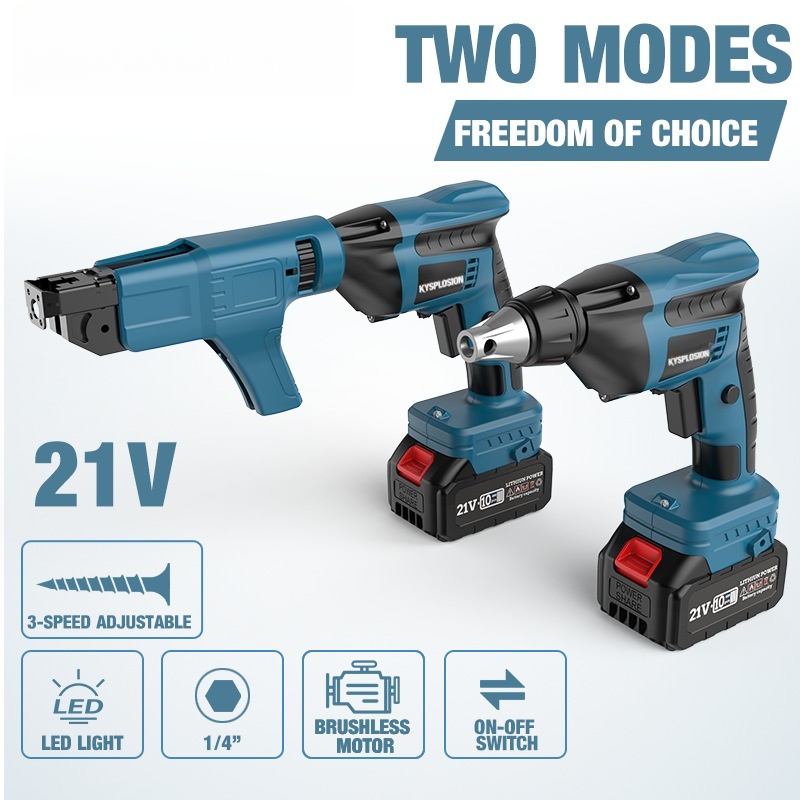 Voor Makita 18V Batterij 2in1  - Nail Gun Brad recensie en prijs
