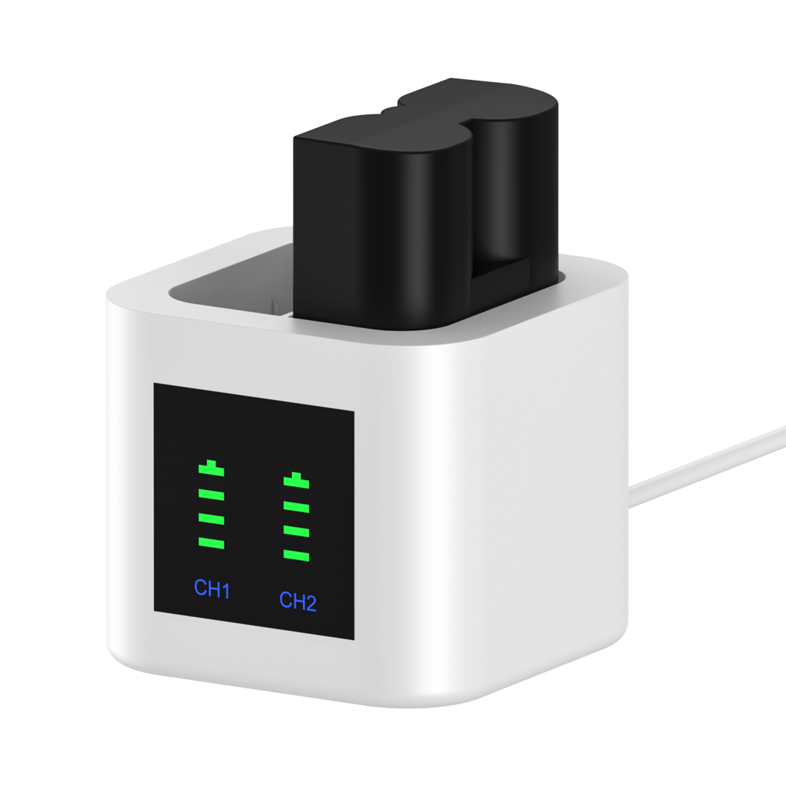 6040 mAh RV4 Batterij Voor Rin - Power Tools Video recensie en prijs
