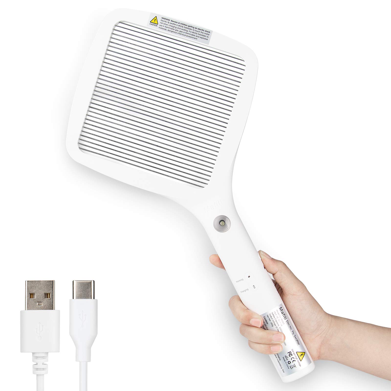 Mafiti Swatter Krachtige Usb O - Power Quality Tools recensie en prijs