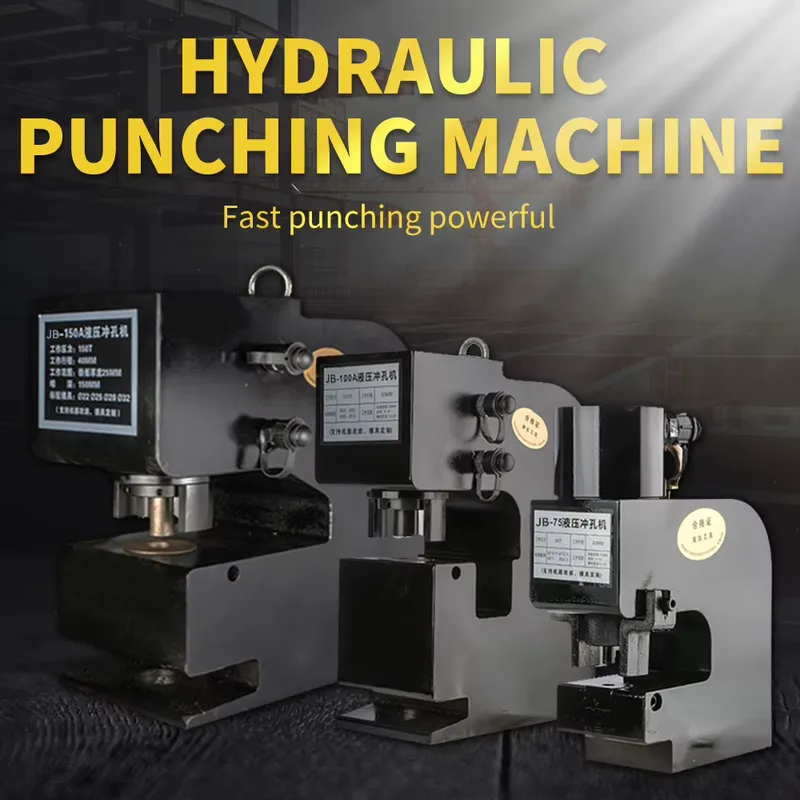 Jieke CH-80 Elektrische Hydrau - Power Tools Jb recensie en prijs