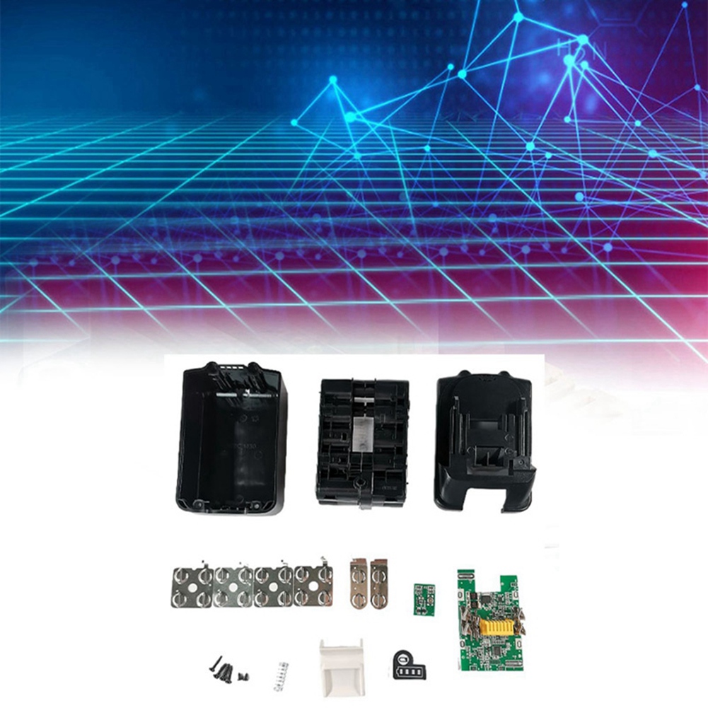 A62X Batterij Plastic Case PCB - Power Tools Battery recensie en prijs