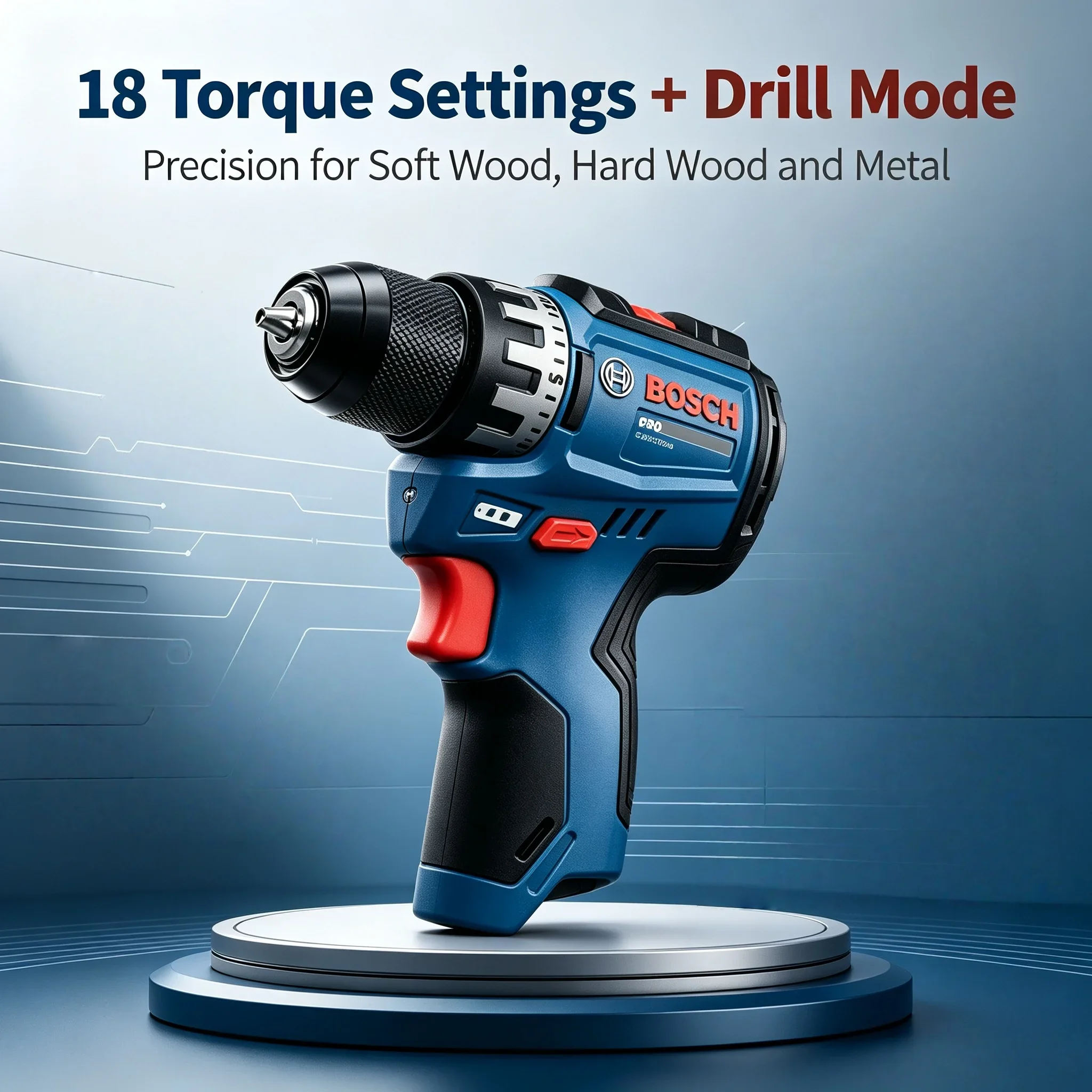 BOSCH GSR 12V-31 Professional  - Power Tools Bosch recensie en prijs