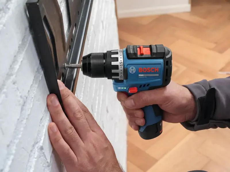 BOSCH GSR 12V-31 Professional  - Power Tools Bosch recensie en prijs