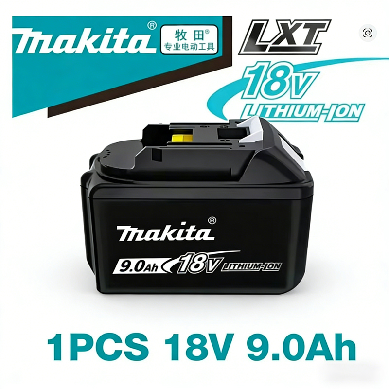 100% Originele Makita 18V Batt - Power Tools Makita Set recensie en prijs