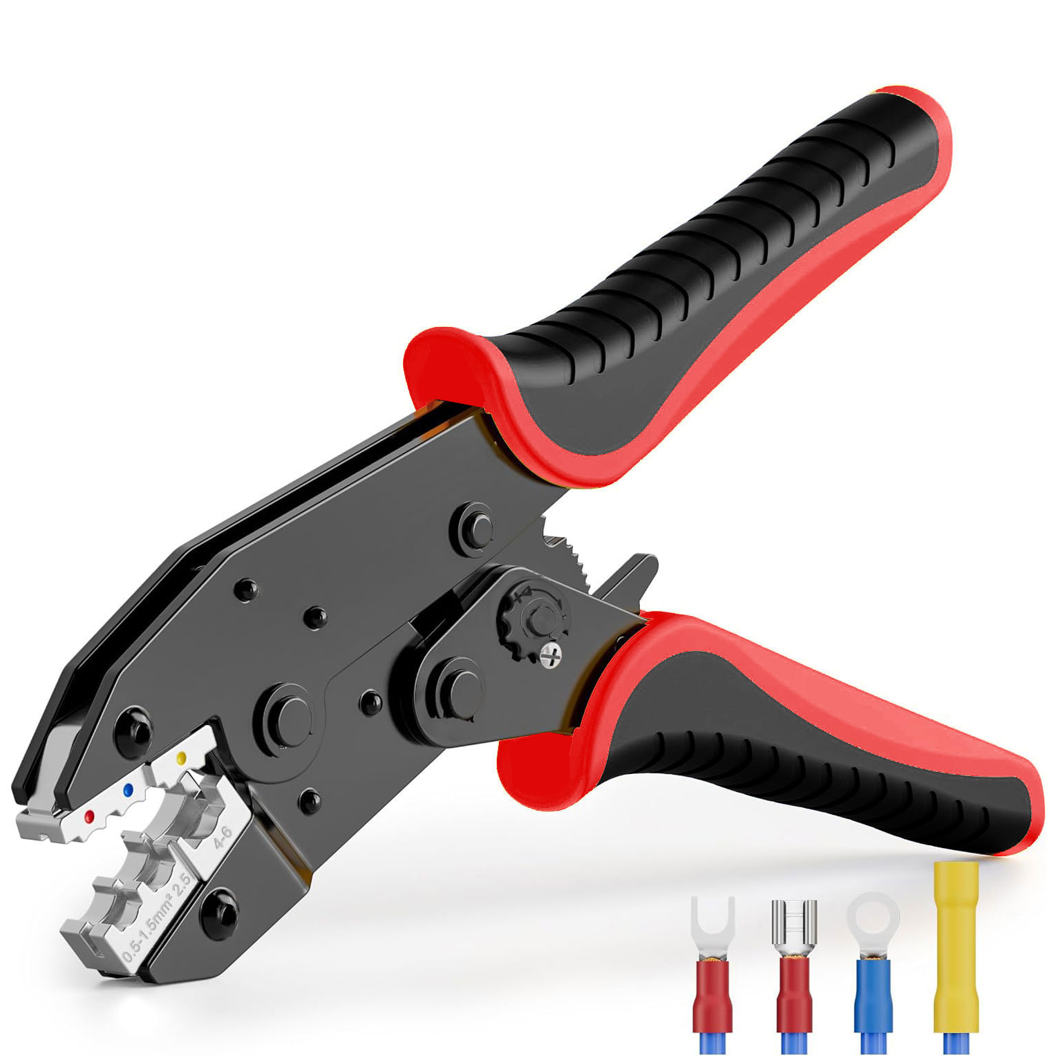 Pre Geïsoleerde Terminal Krimp - Power Tools Germany recensie en prijs